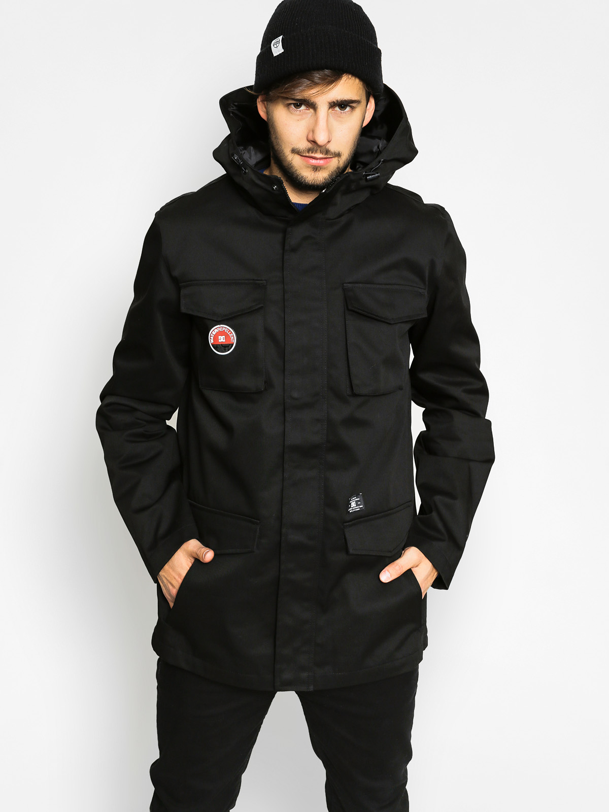 DC Bunda Mastadon (black)