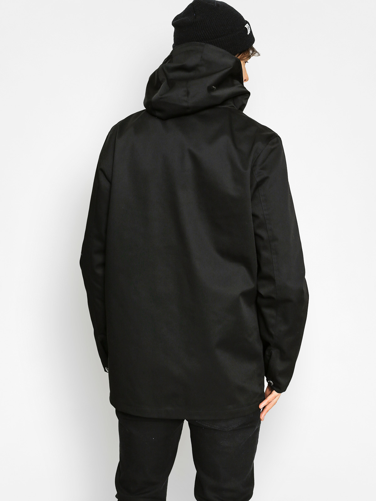 DC Bunda Mastadon (black)