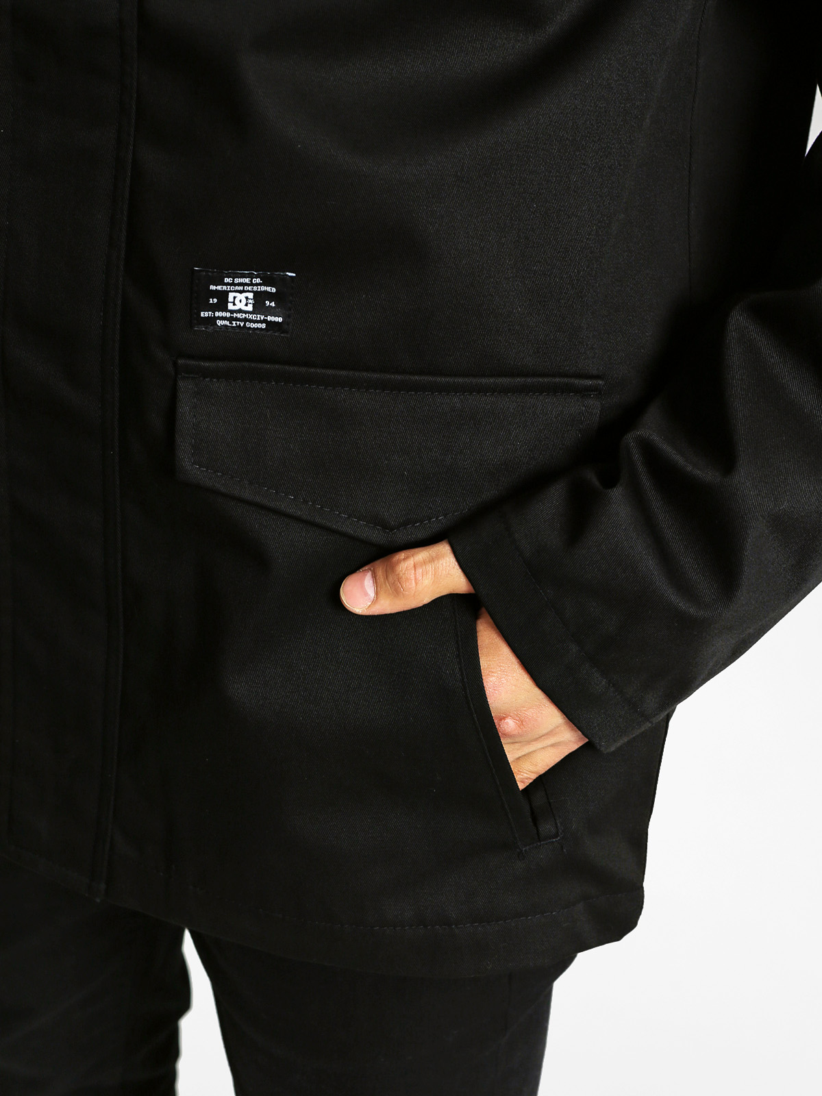 DC Bunda Mastadon (black)