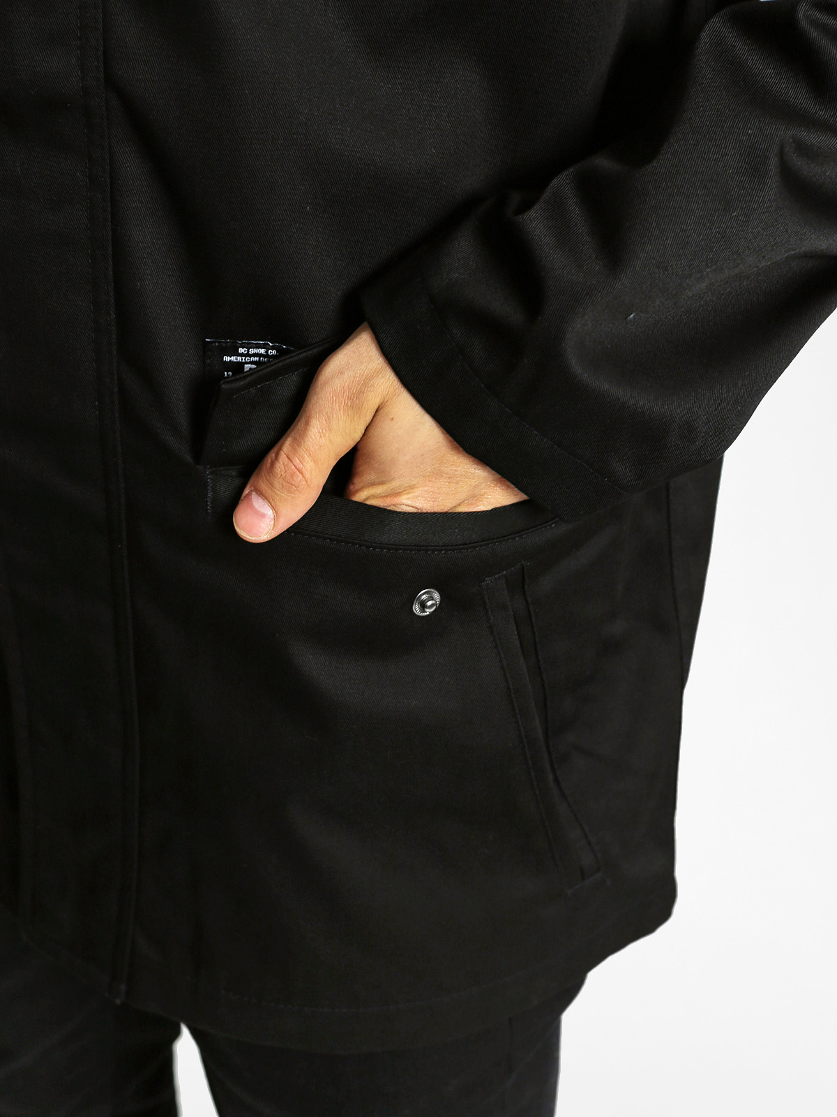 DC Bunda Mastadon (black)