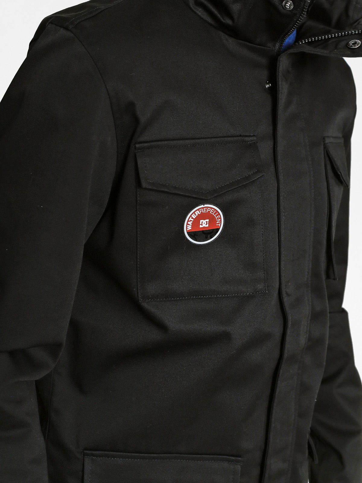 DC Bunda Mastadon (black)