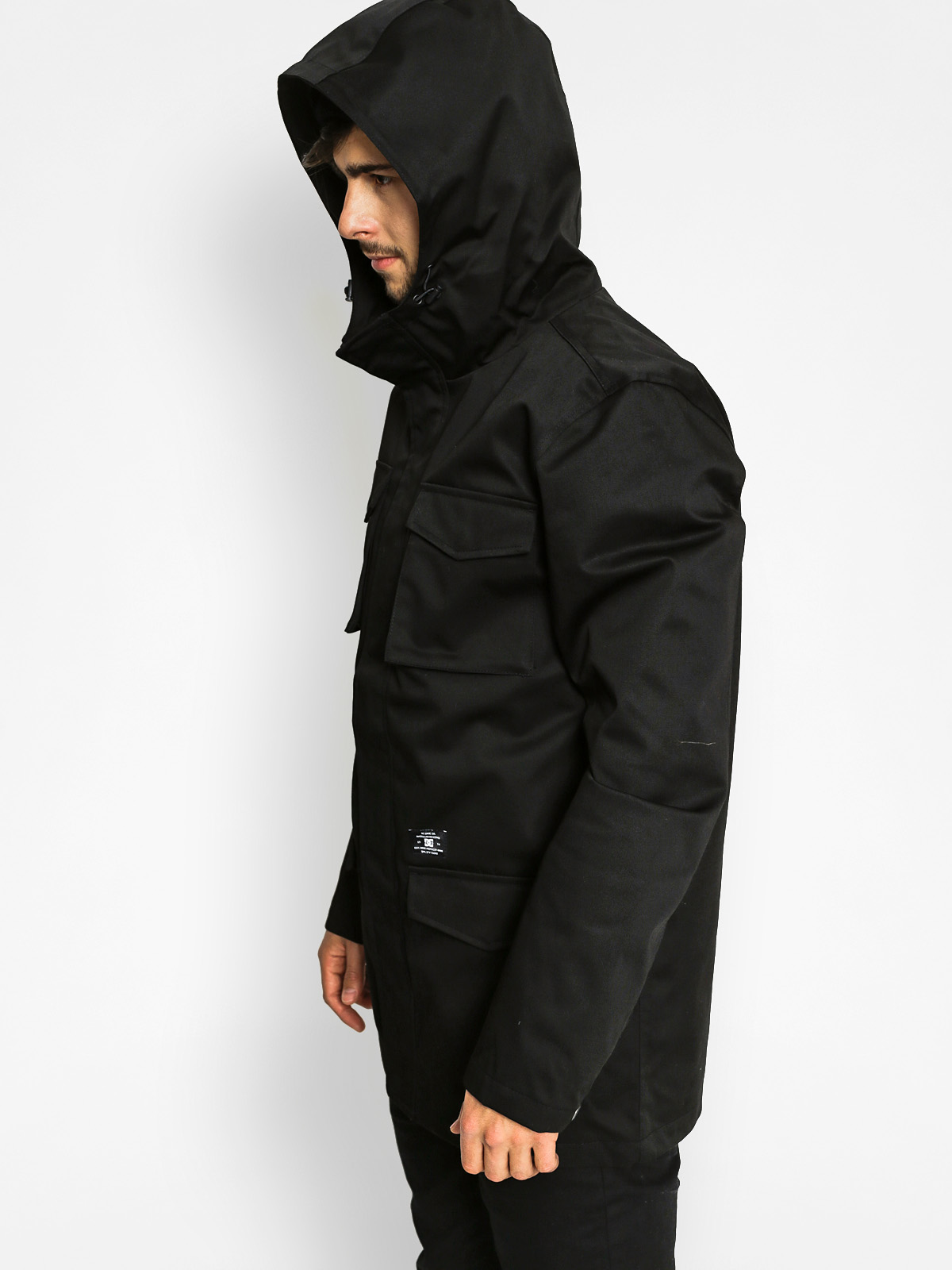 DC Bunda Mastadon (black)