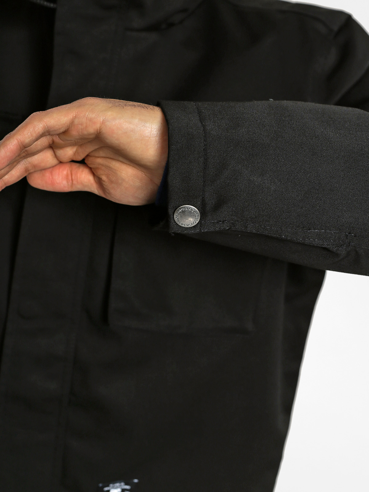 DC Bunda Mastadon (black)