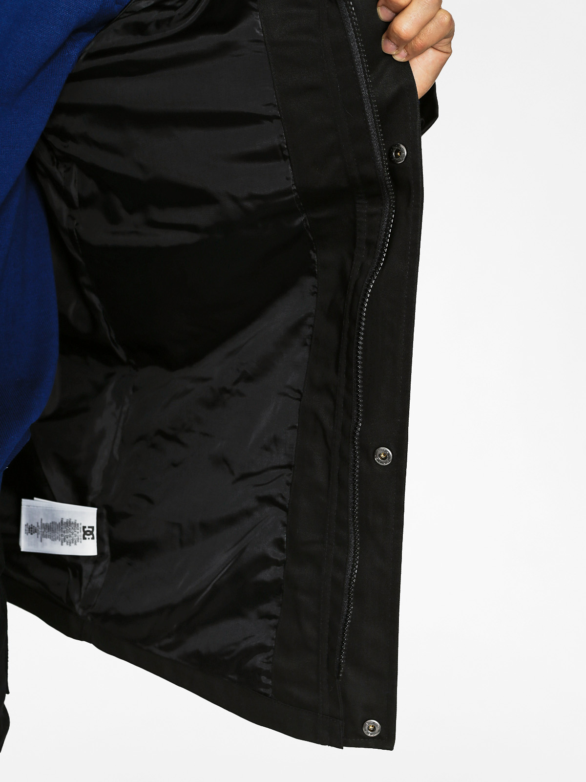 DC Bunda Mastadon (black)