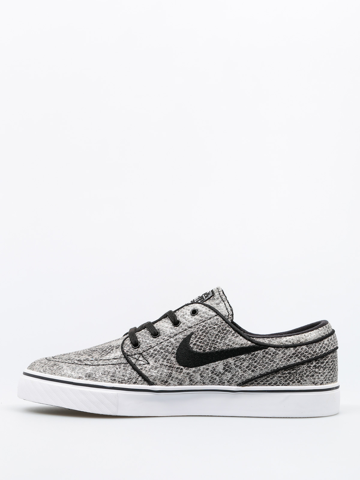 Nike SB Boty Zoom Stefan Janoski Prem Txt (black/white green glow black)