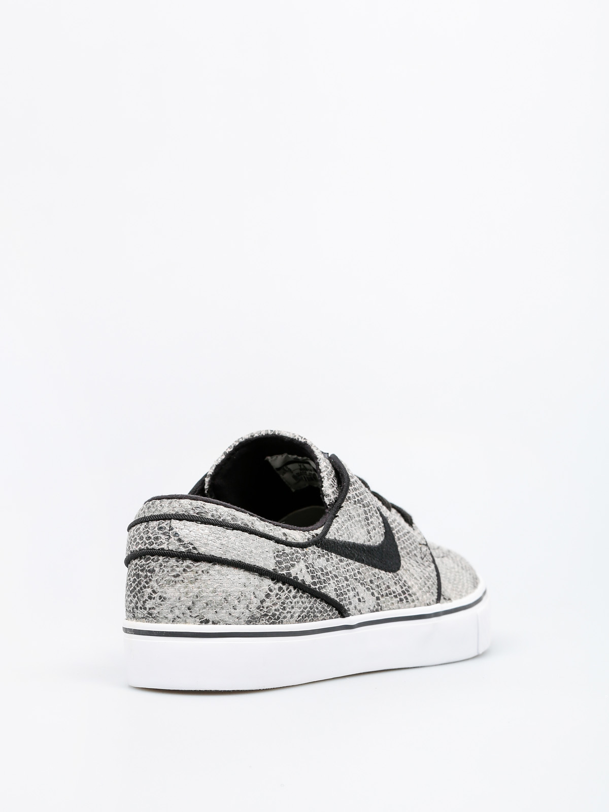 Nike SB Boty Zoom Stefan Janoski Prem Txt (black/white green glow black)