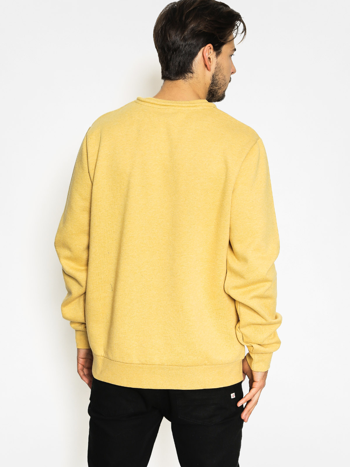 Mikina LRG Lion Pride (mustard)