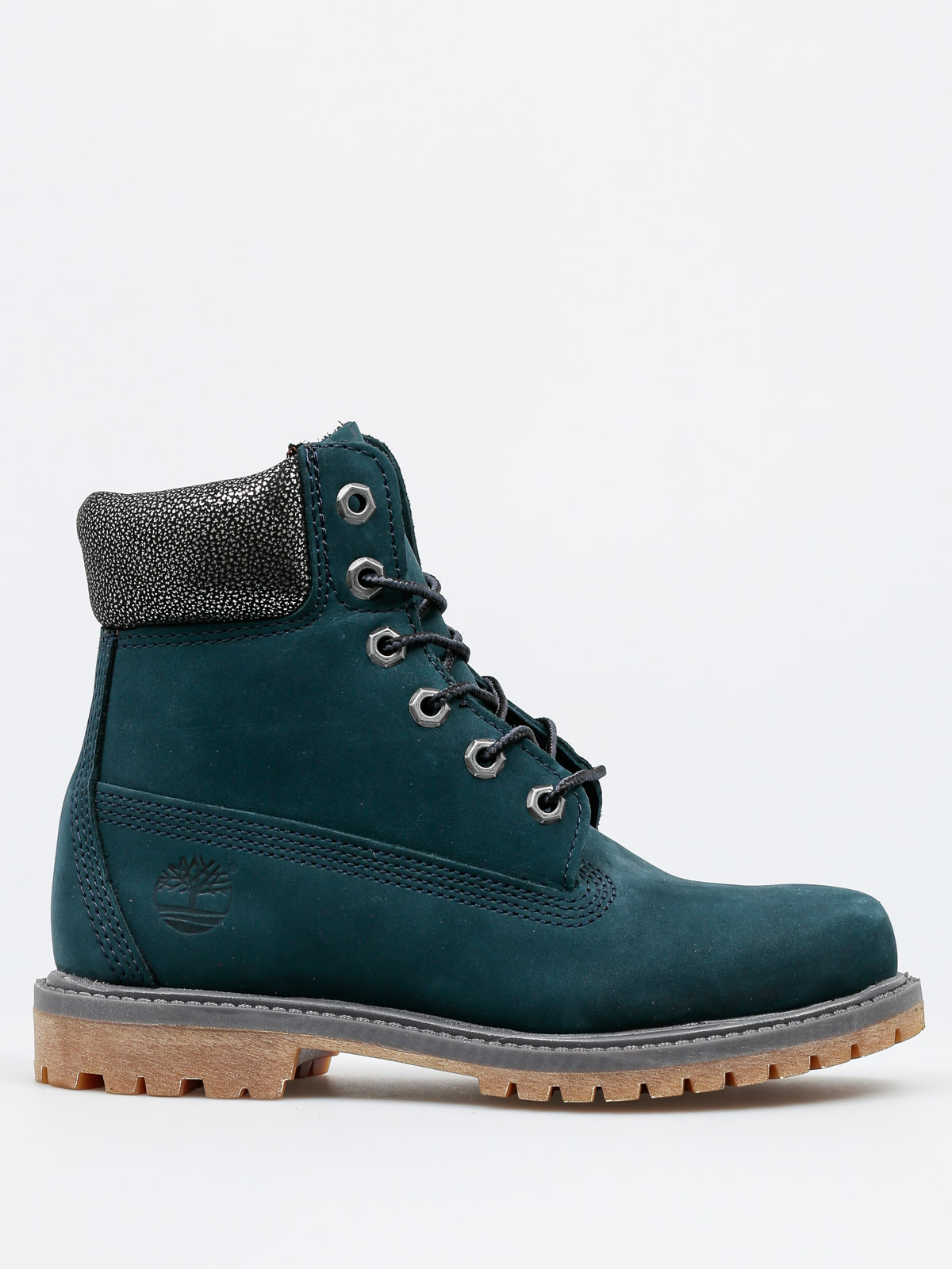 Zimní boty Timberland 6 In Premium Wmn (blue)