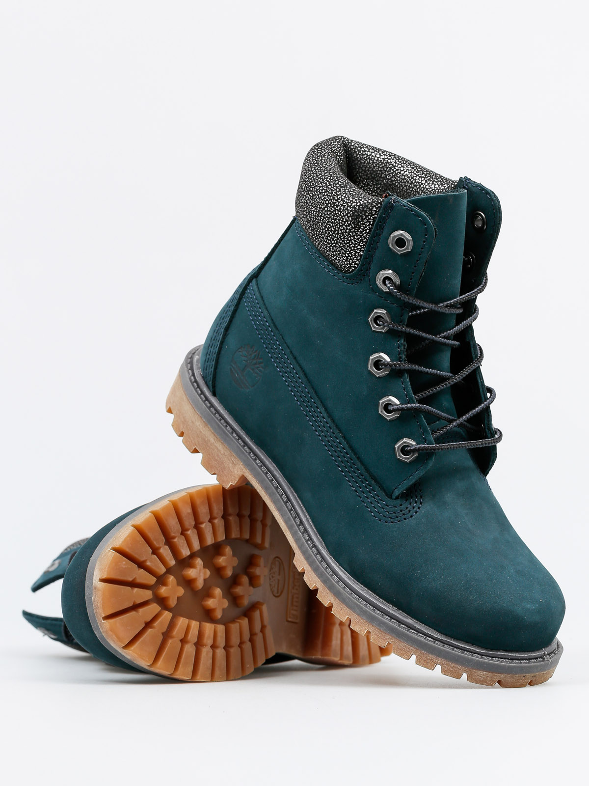 Zimní boty Timberland 6 In Premium Wmn (blue)