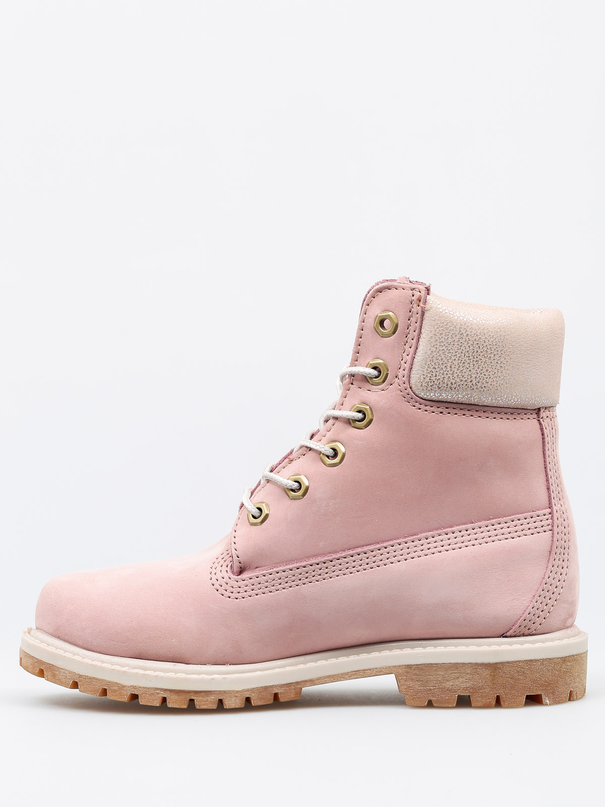 Zimní boty Timberland 6 In Premium Wmn (pink)