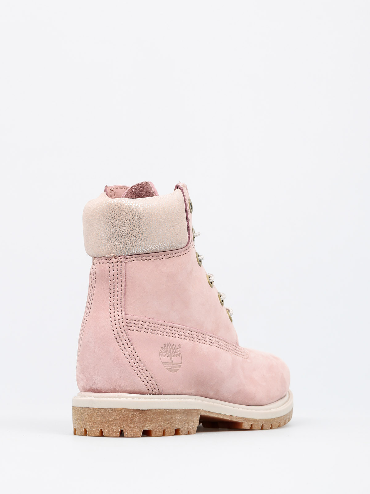 Zimní boty Timberland 6 In Premium Wmn (pink)