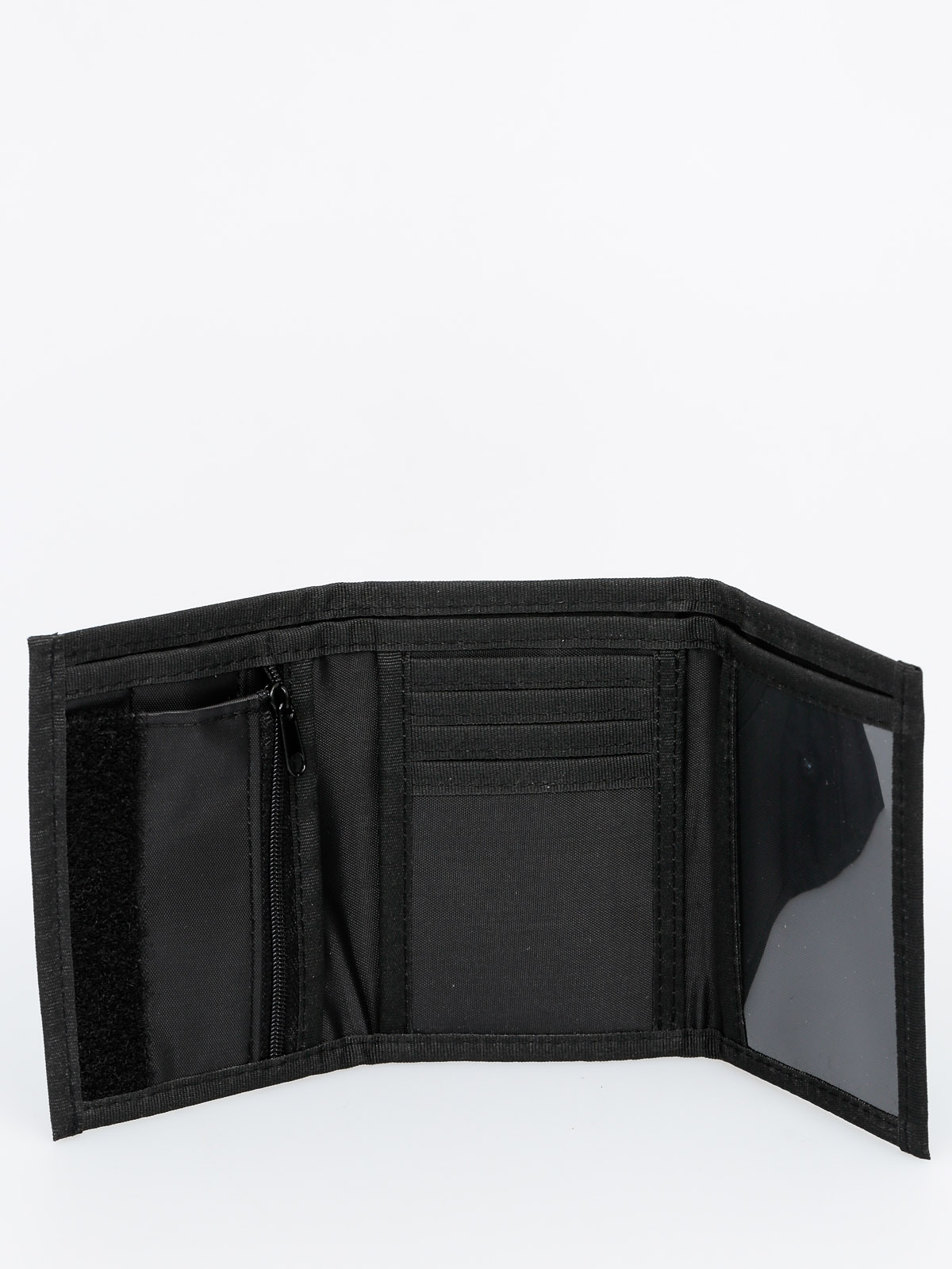 Nervous Peněženka Feather Bw (grey)