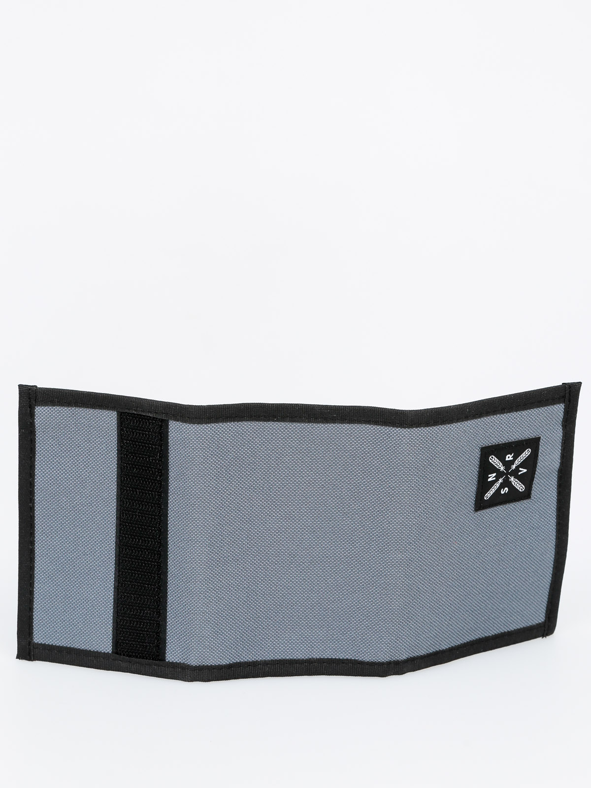 Nervous Peněženka Feather Bw (grey)