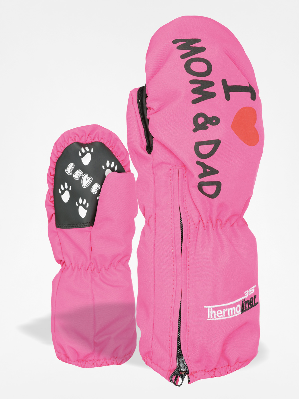 Dětské rukavice Level Kiddy Mitt (luxury)