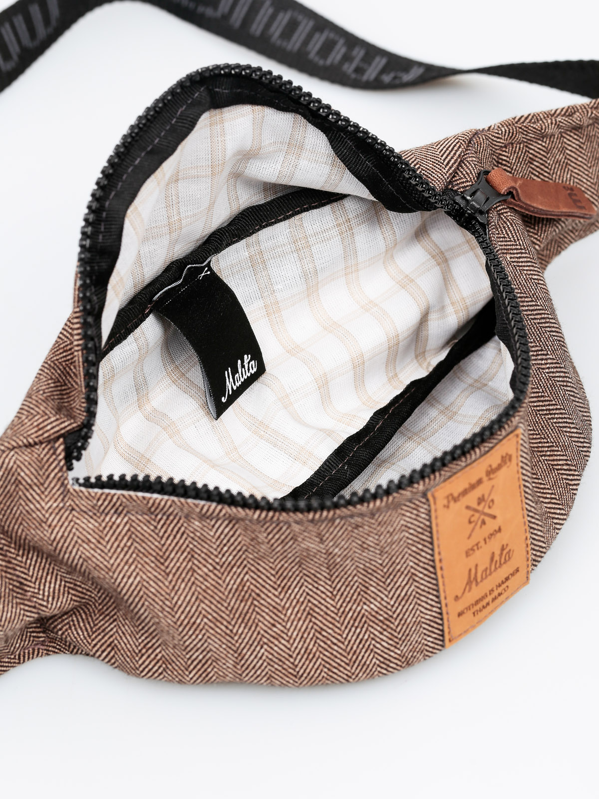 Ledvinka Malita Fir (brown)