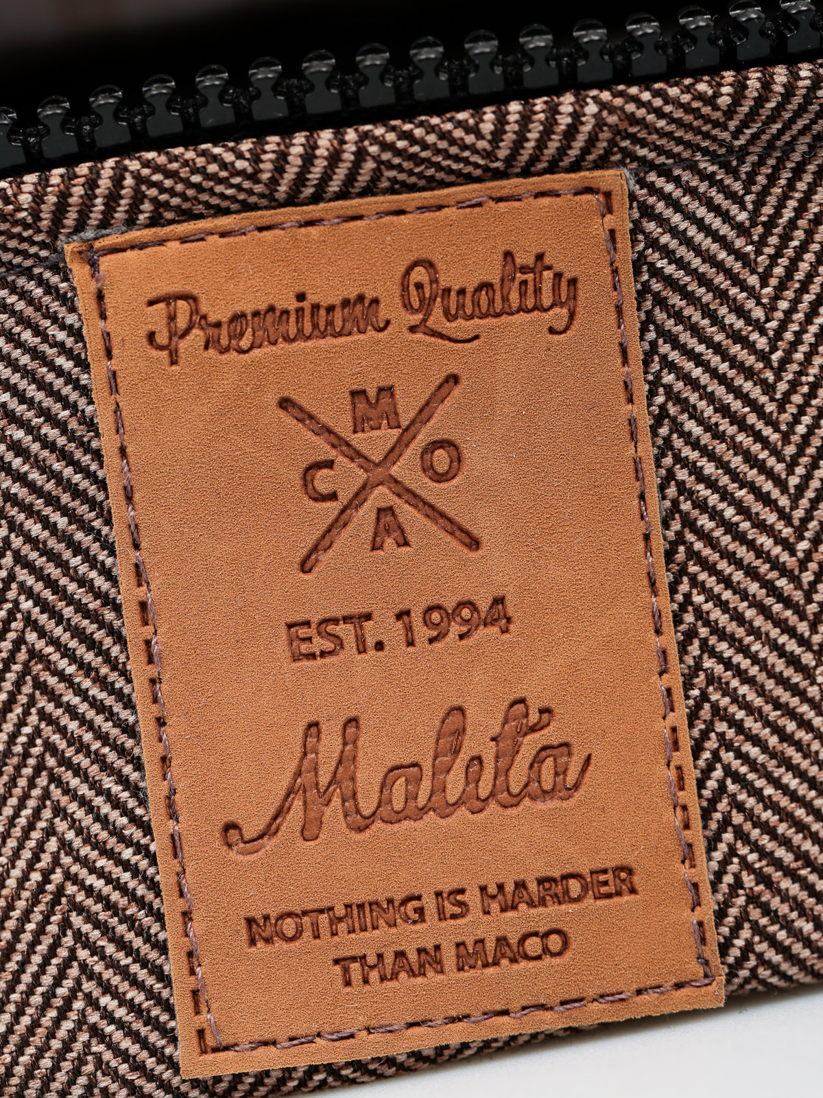 Ledvinka Malita Fir (brown)