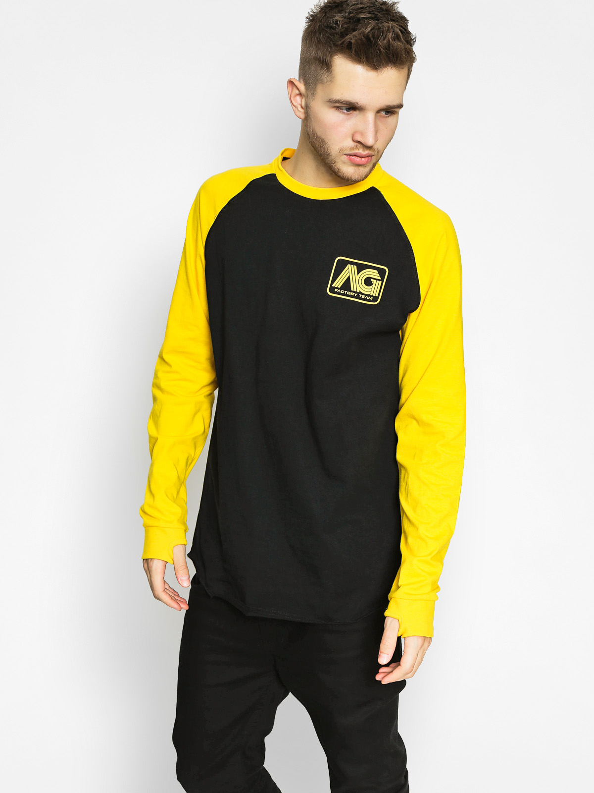 Triko Analog Agonize (true black)