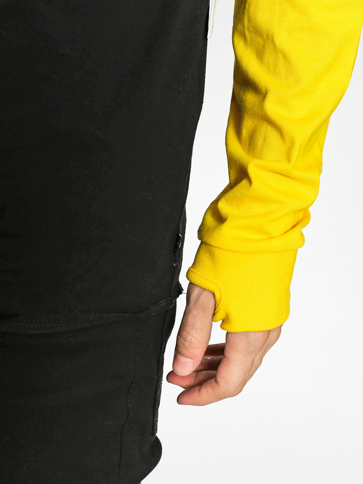 Triko Analog Agonize (true black)