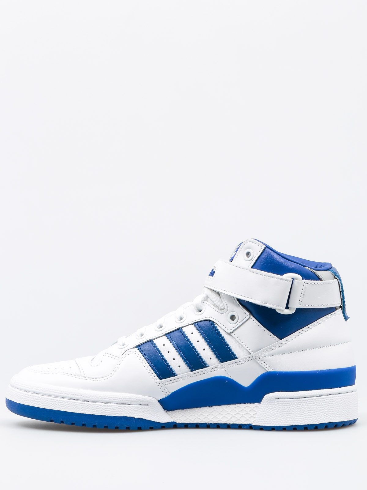 Boty adidas Forum Mid Refined (ftwwht/croyal/silvmt )
