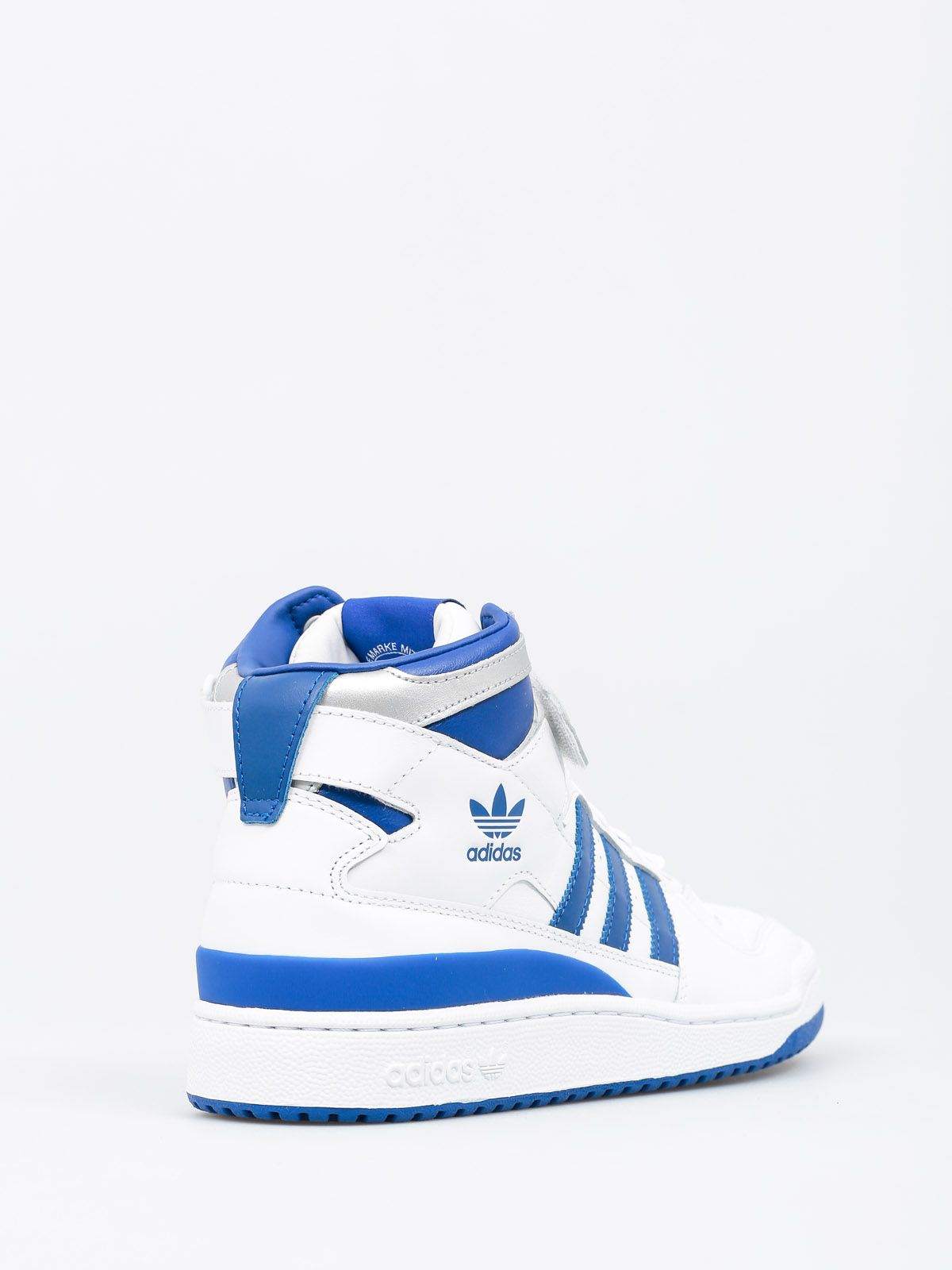 Boty adidas Forum Mid Refined (ftwwht/croyal/silvmt )