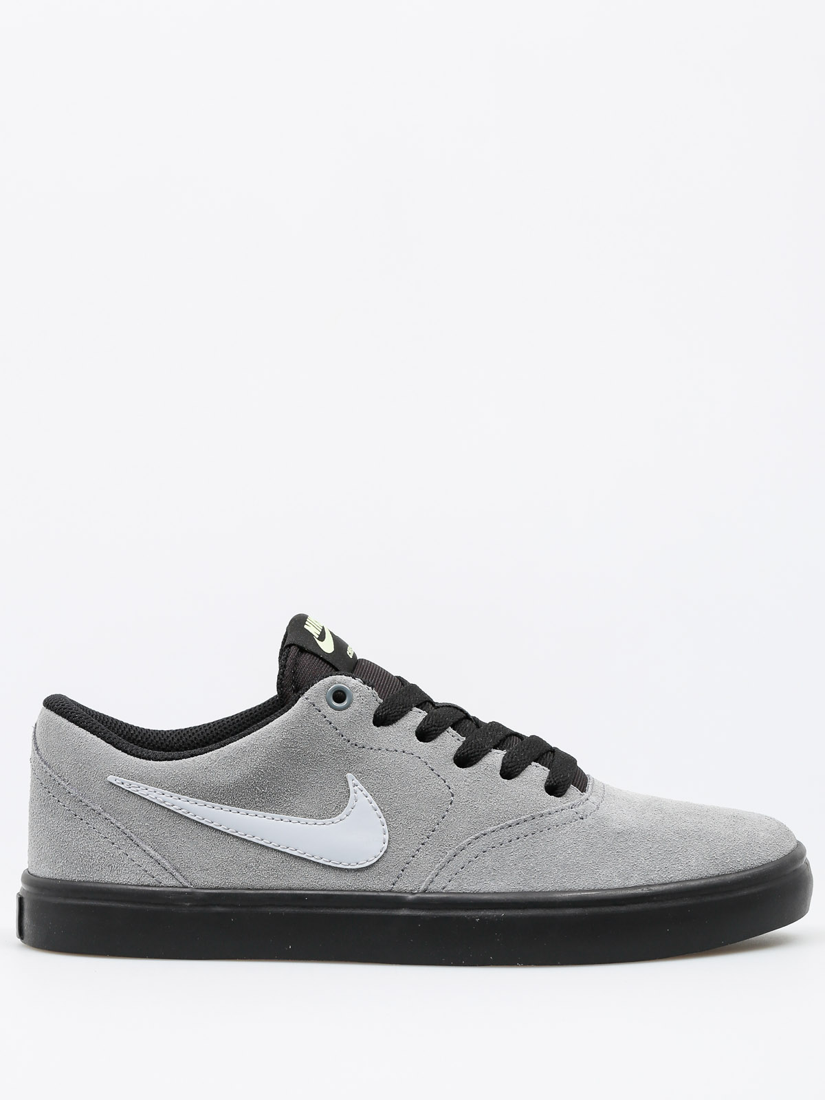 Boty Nike SB Check Solar (cool grey/wolf grey black bare)