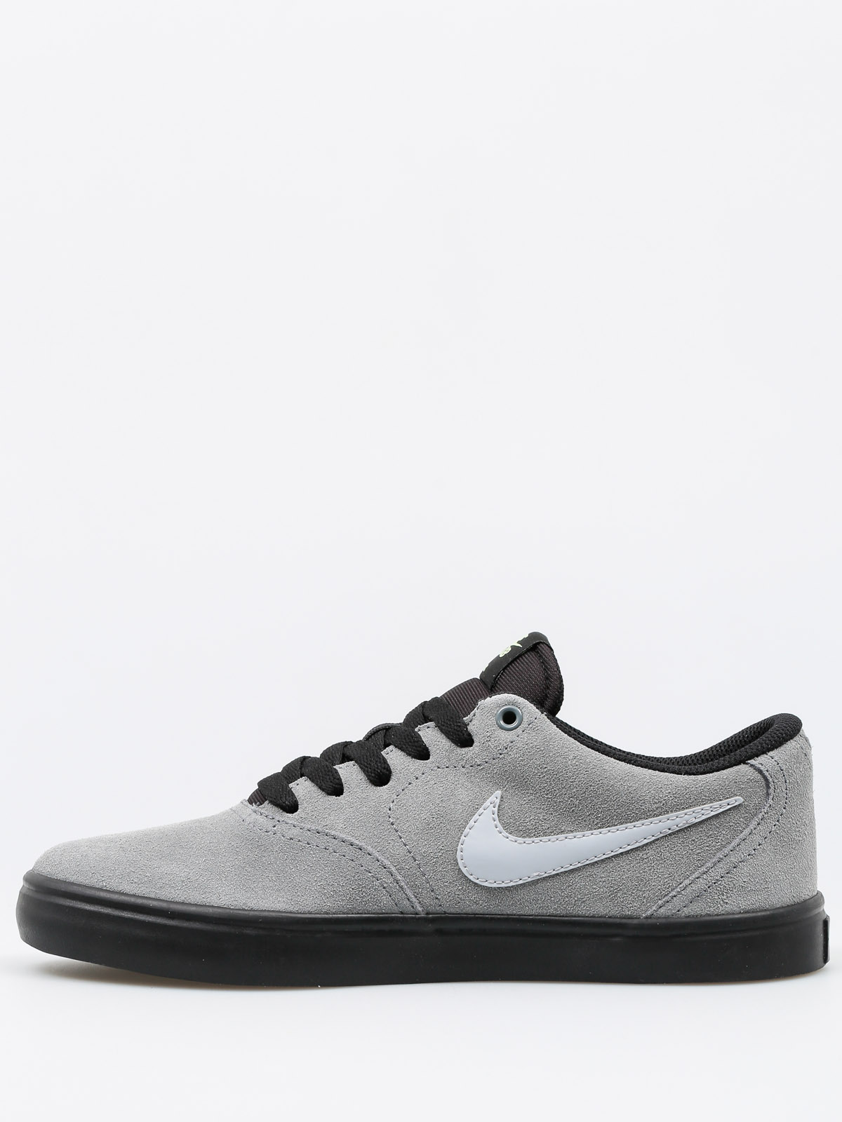 Boty Nike SB Check Solar (cool grey/wolf grey black bare)