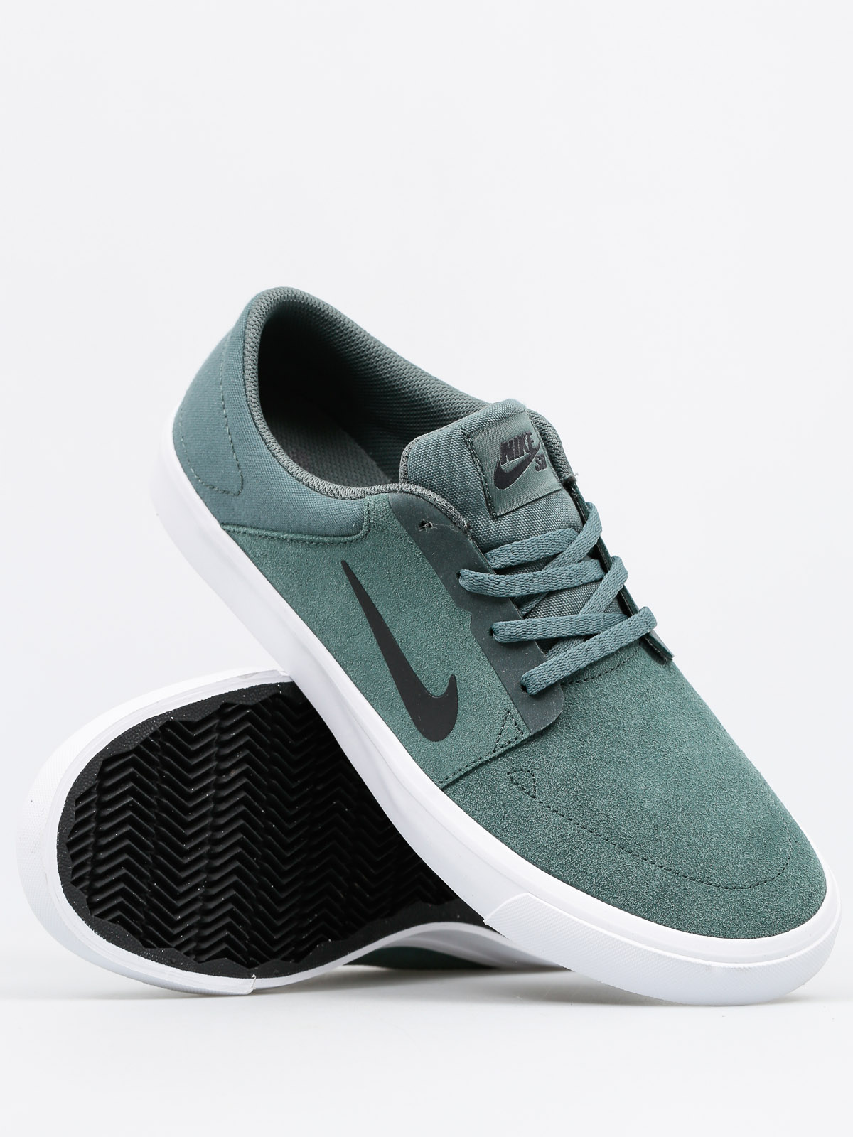 Boty Nike SB Portmore (hasta/anthracite)