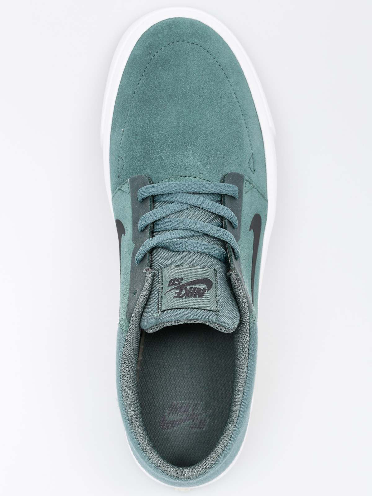 Boty Nike SB Portmore (hasta/anthracite)