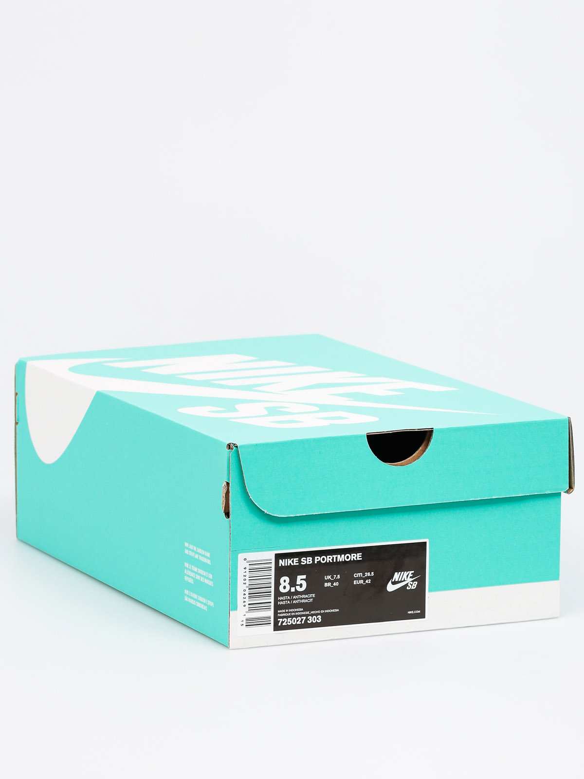 Boty Nike SB Portmore (hasta/anthracite)