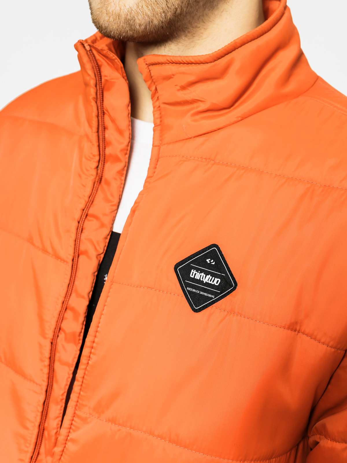 Bunda ThirtyTwo Metcalf Insulator (burnt orange)