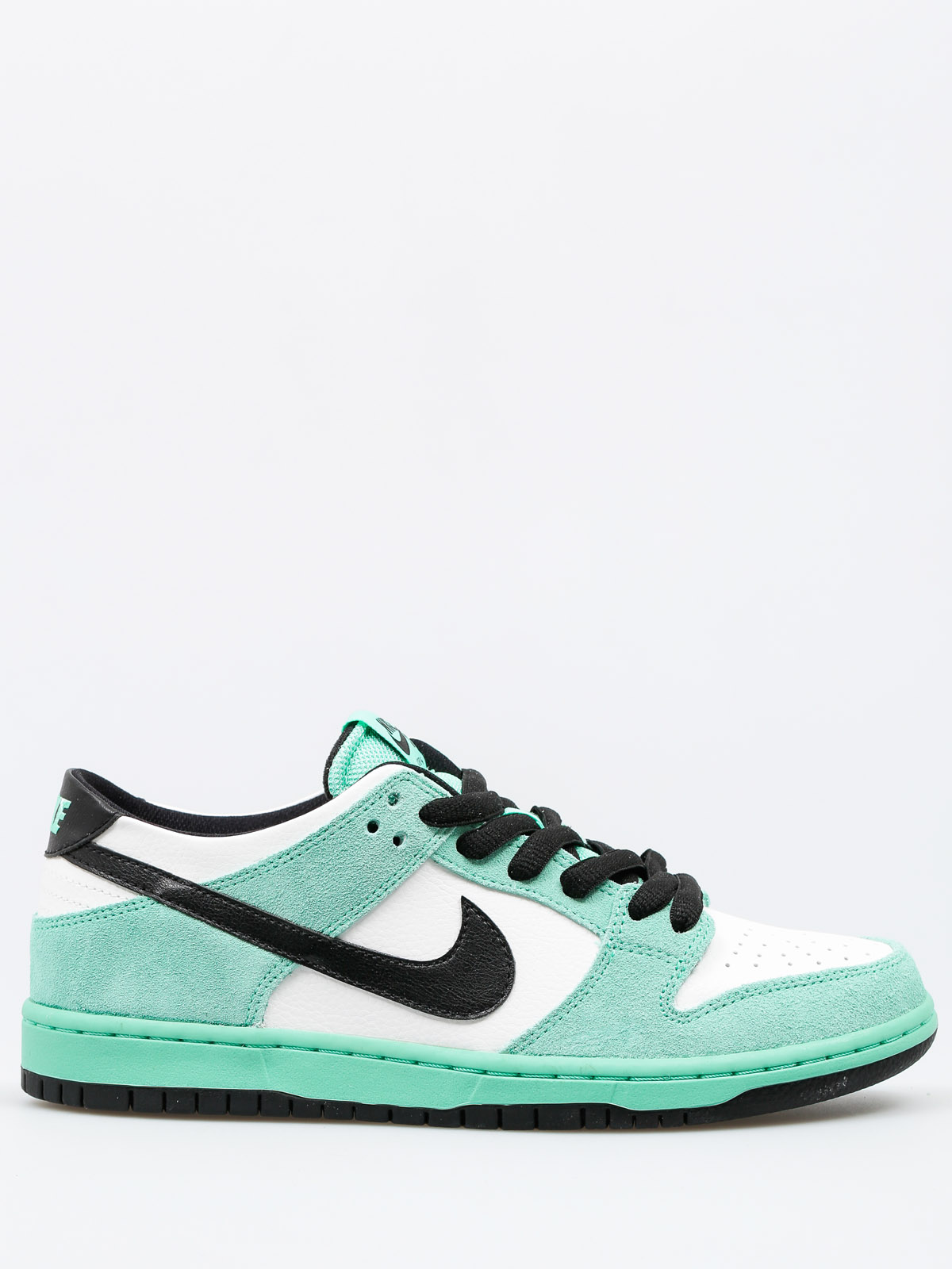 Nike SB Boty Dunk Low Pro Iw (green glow/black summit white)