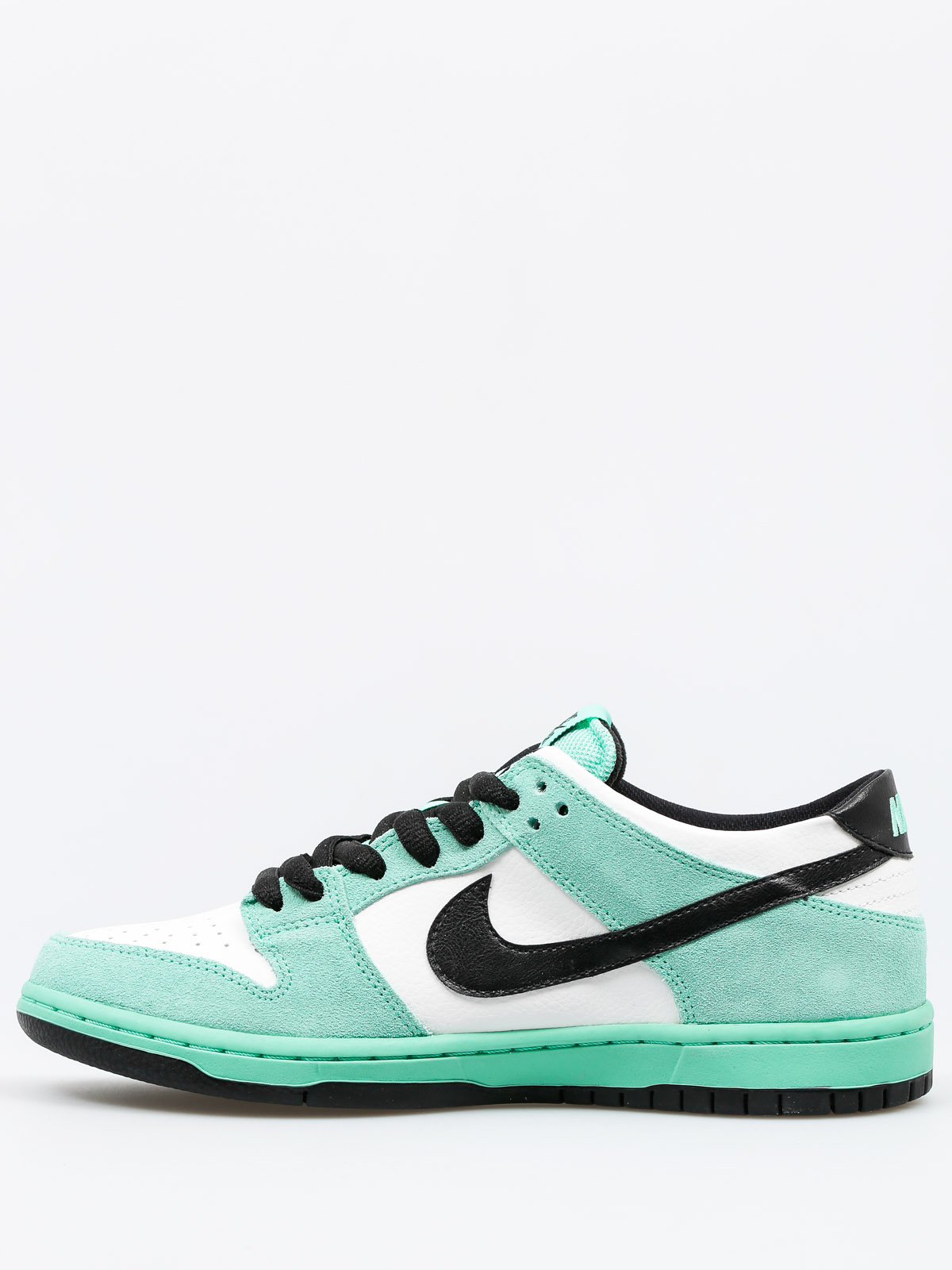 Nike SB Boty Dunk Low Pro Iw (green glow/black summit white)