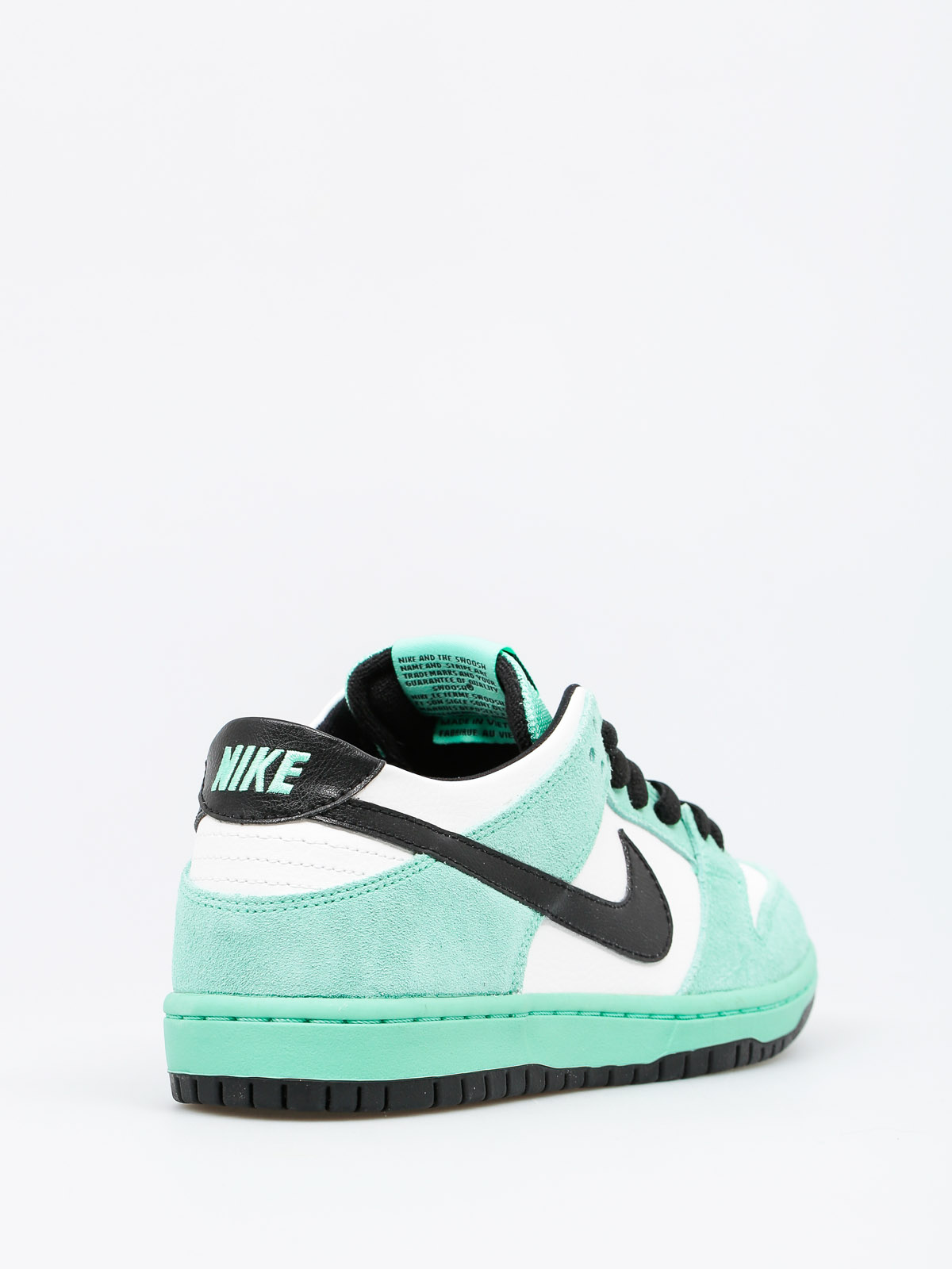 Nike SB Boty Dunk Low Pro Iw (green glow/black summit white)