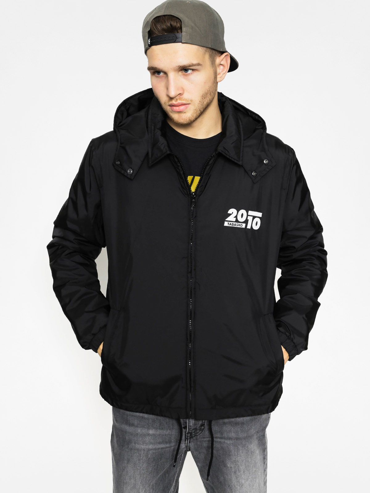 Tabasko Bunda Courage (black)