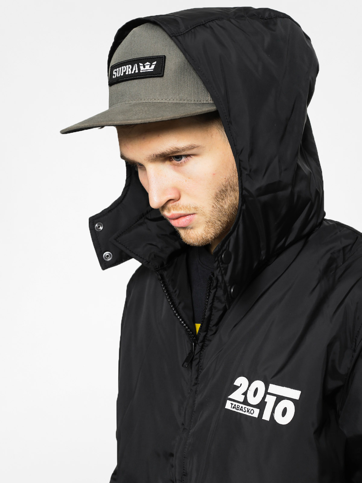 Tabasko Bunda Courage (black)