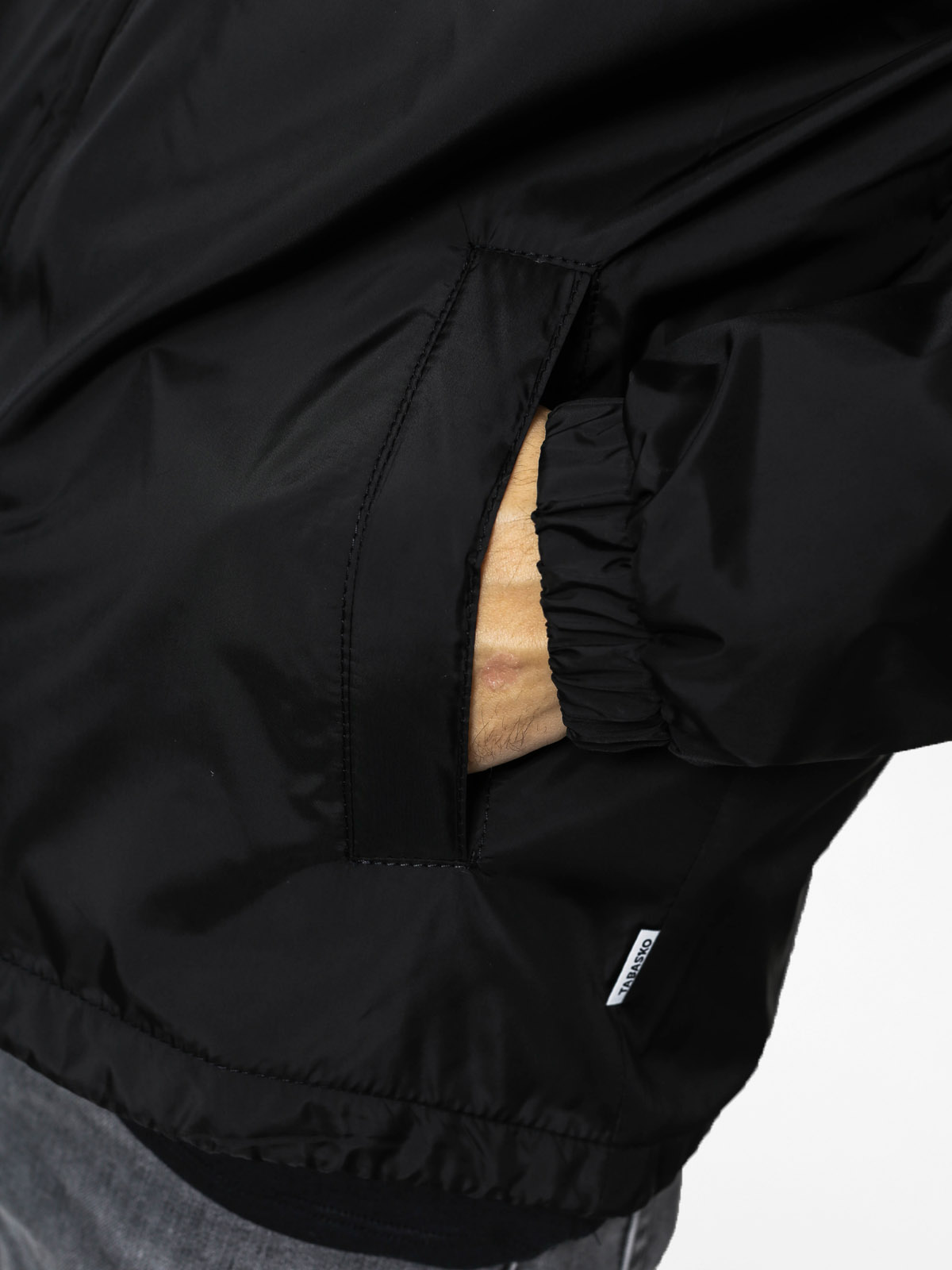 Tabasko Bunda Courage (black)