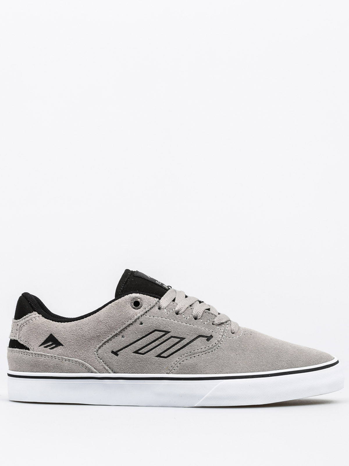Emerica Boty The Reynolds Low Vulc (grey/black)