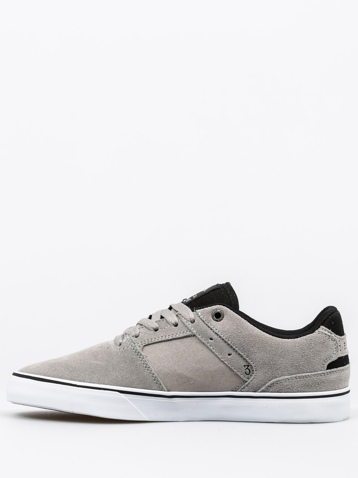 Emerica Boty The Reynolds Low Vulc (grey/black)
