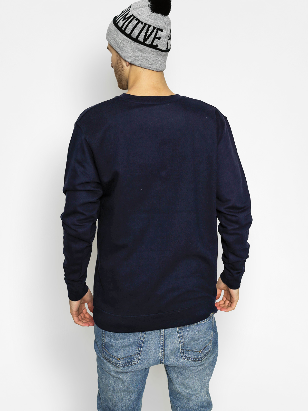 Mikina Primitive Classic (navy)