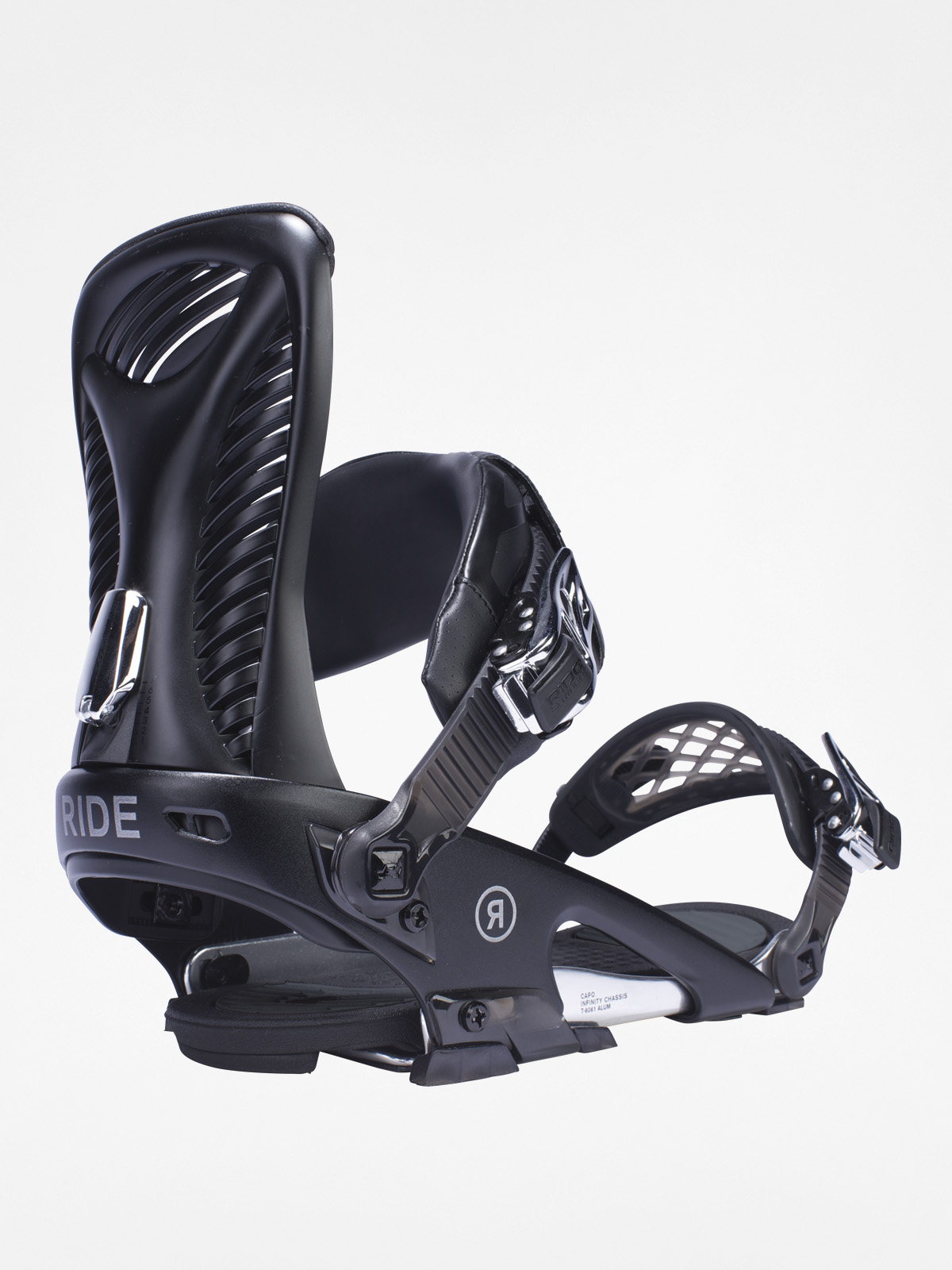 Pánské Snowboardové vázání Ride Capo (black)