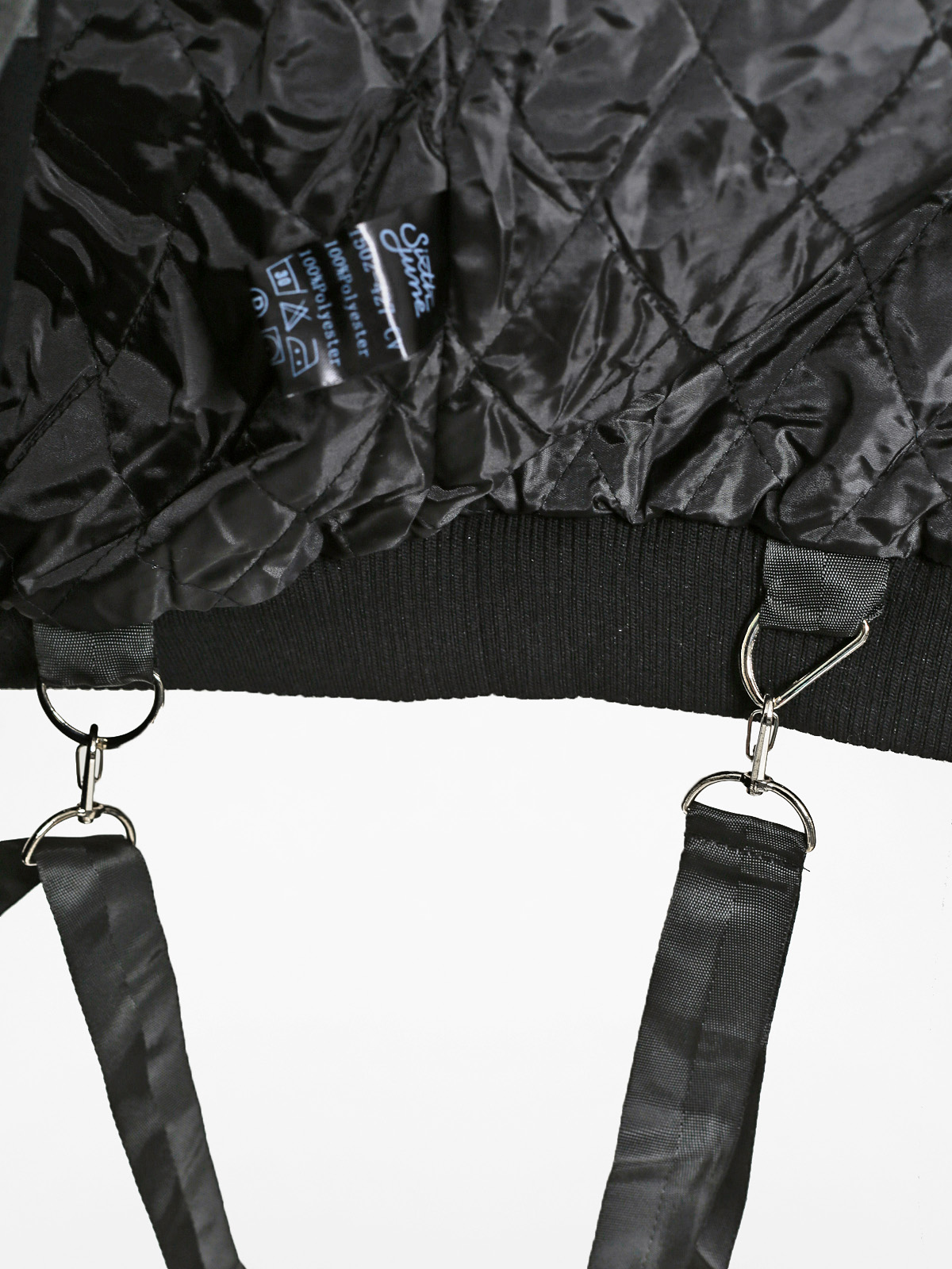 Sixth June Bunda Bomber (khaki)