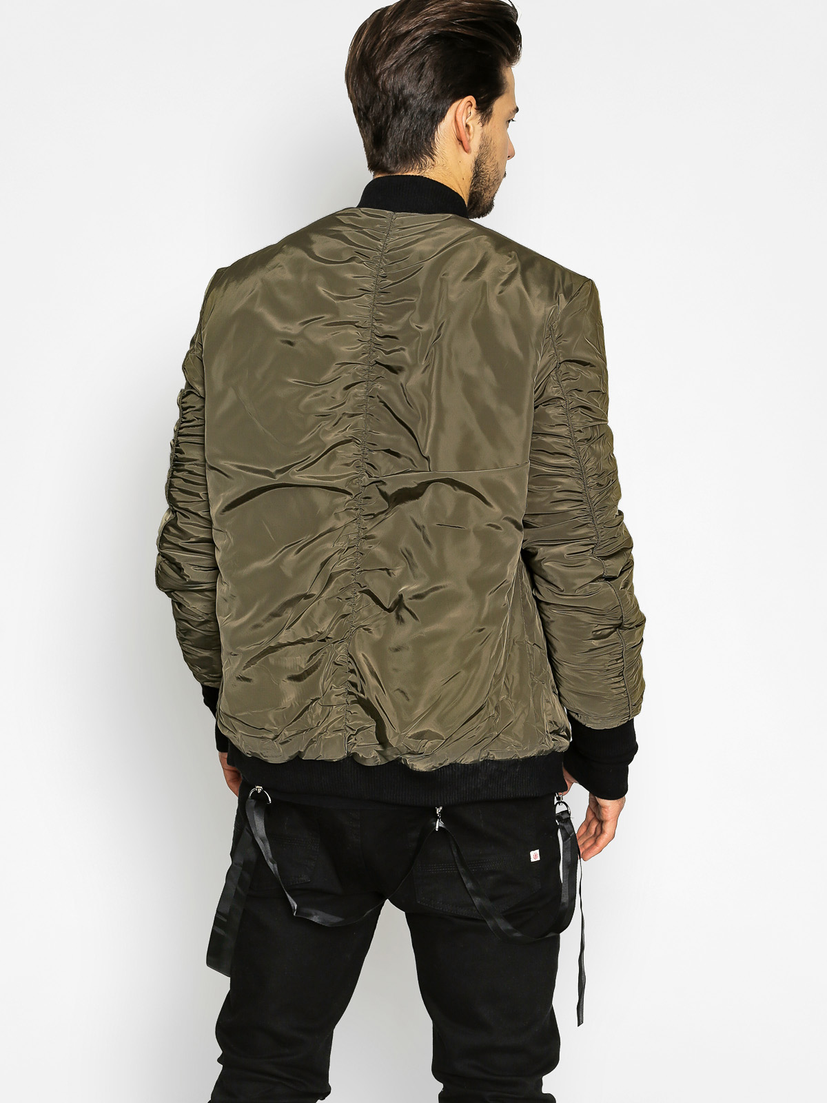 Sixth June Bunda Bomber (khaki)