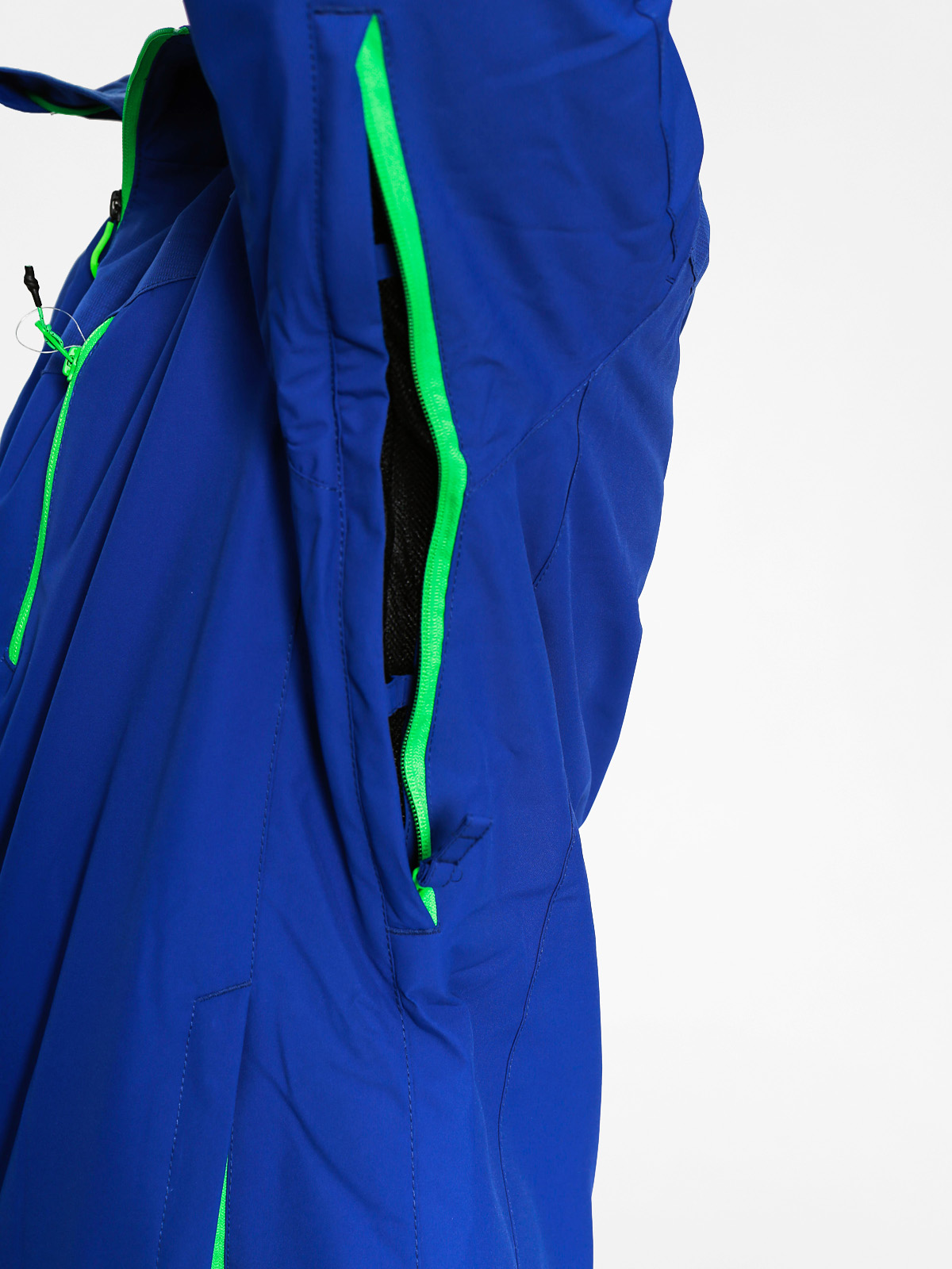 Pánská Snowboardová bunda Quiksilver Mission Plus (sodalite blue)