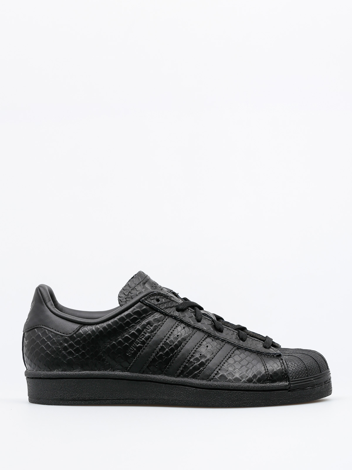 Boty adidas Superstar W Wmn (cblack/cblack/ftwwht)