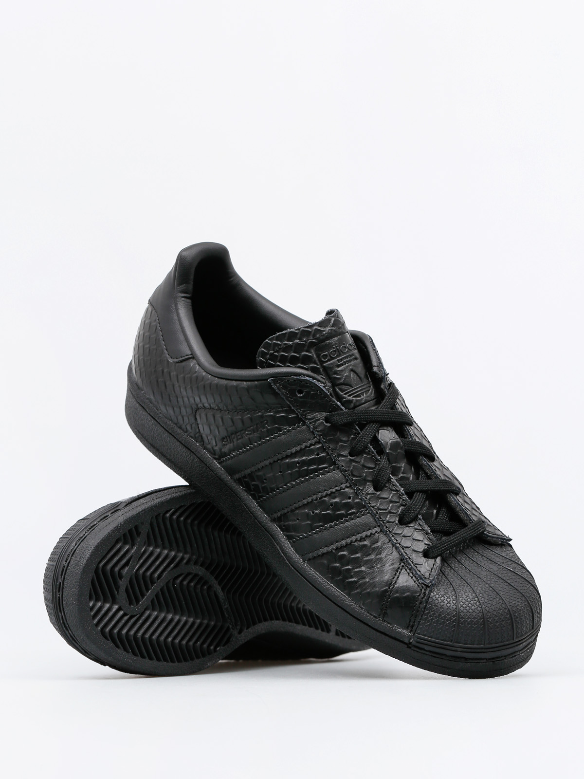 Boty adidas Superstar W Wmn (cblack/cblack/ftwwht)