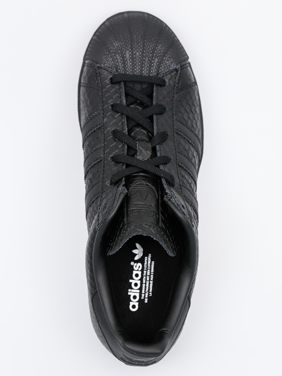 Boty adidas Superstar W Wmn (cblack/cblack/ftwwht)