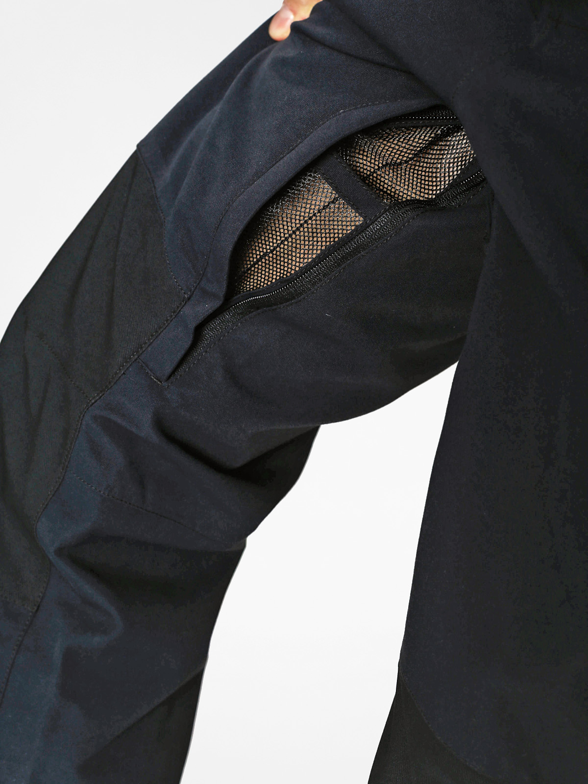 Pánské Snowboardové kalhoty  Quiksilver Found Bib (black)