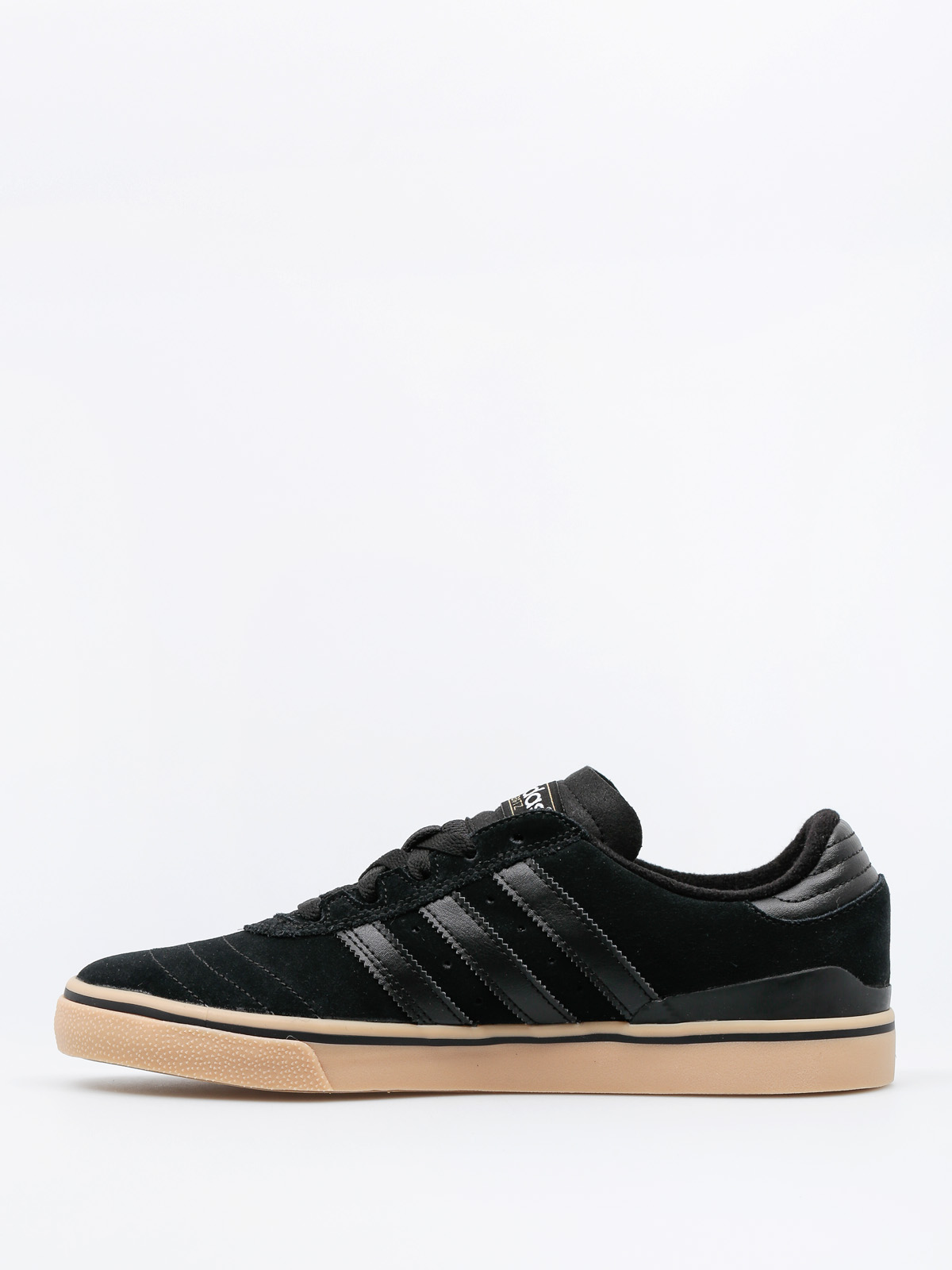 Boty adidas Busenitz Vulc Adv (cblack/cblack/gum416)