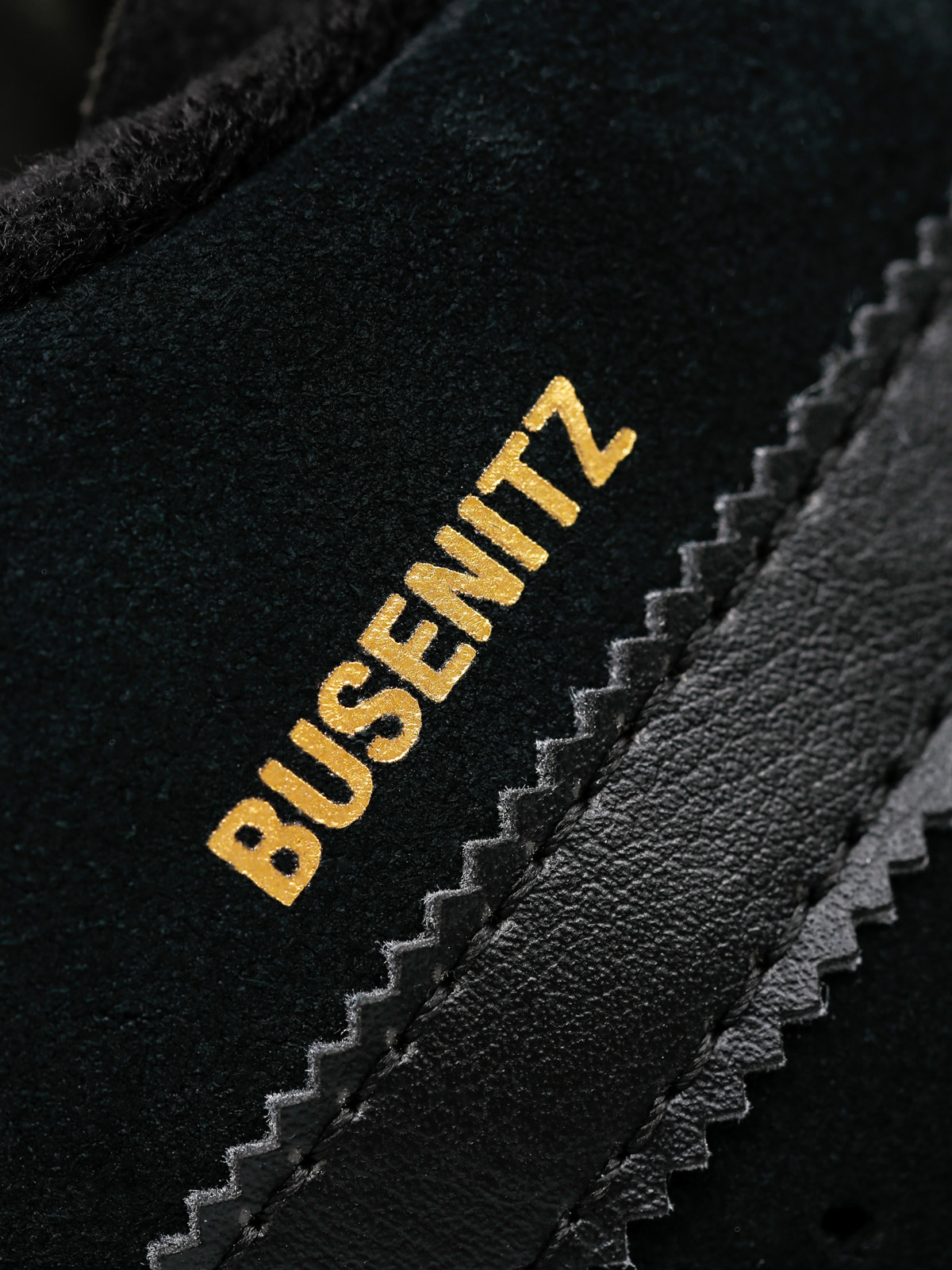 Boty adidas Busenitz Vulc Adv (cblack/cblack/gum416)
