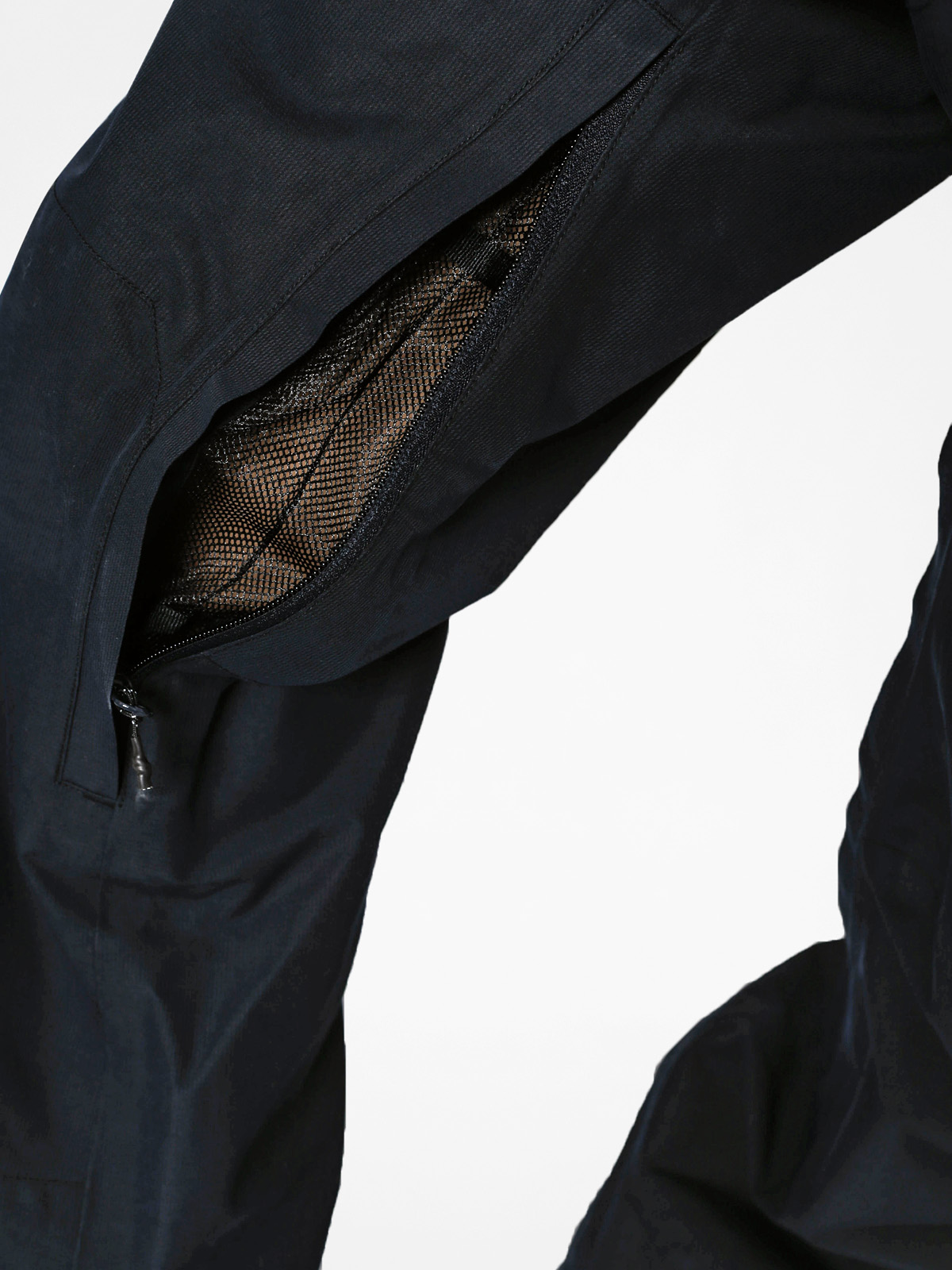 Pánské Quiksilver Snowboardové kalhoty Swords (black)